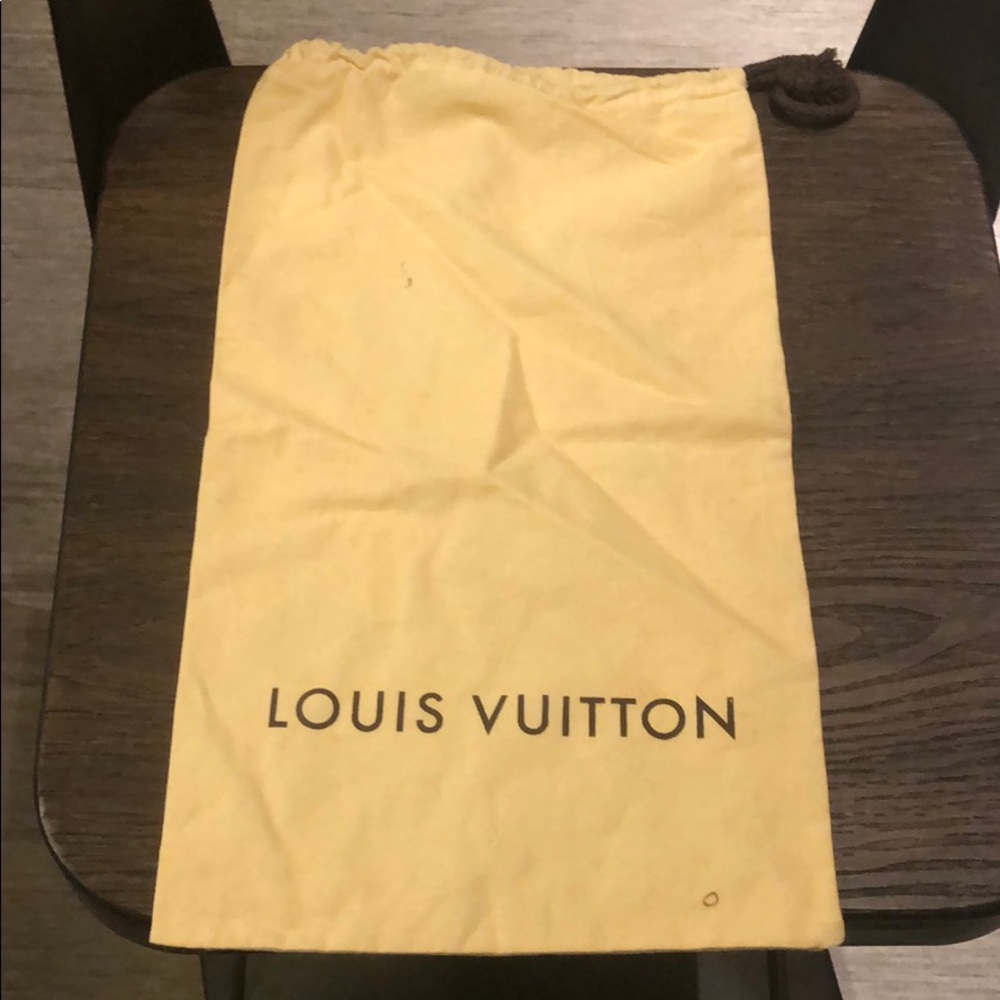 One Pair of Vintage Authentic Louis Vuitton